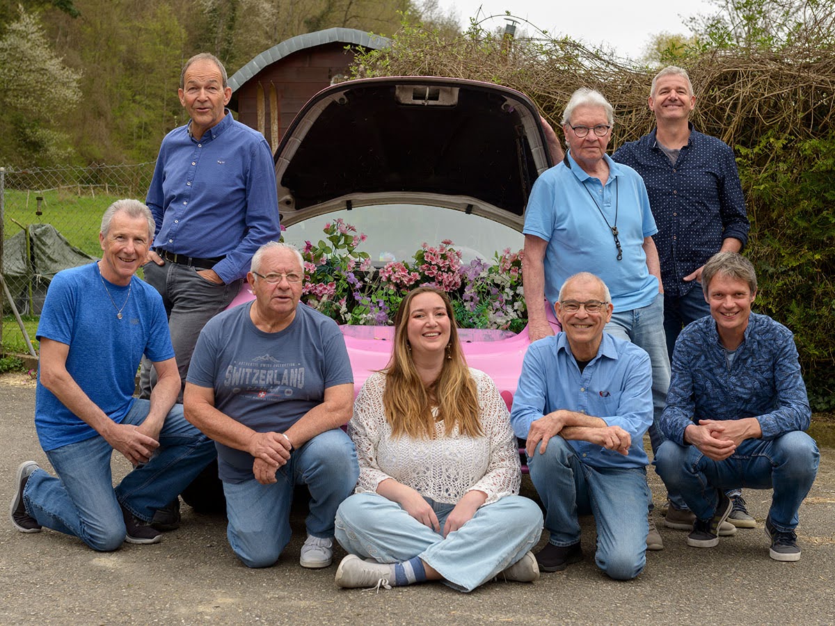 Photo du groupe